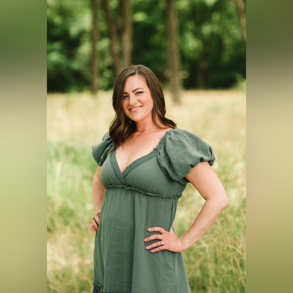 Reeve Tiered Maxi Dress